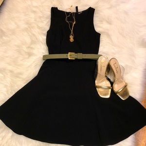 Little black dress